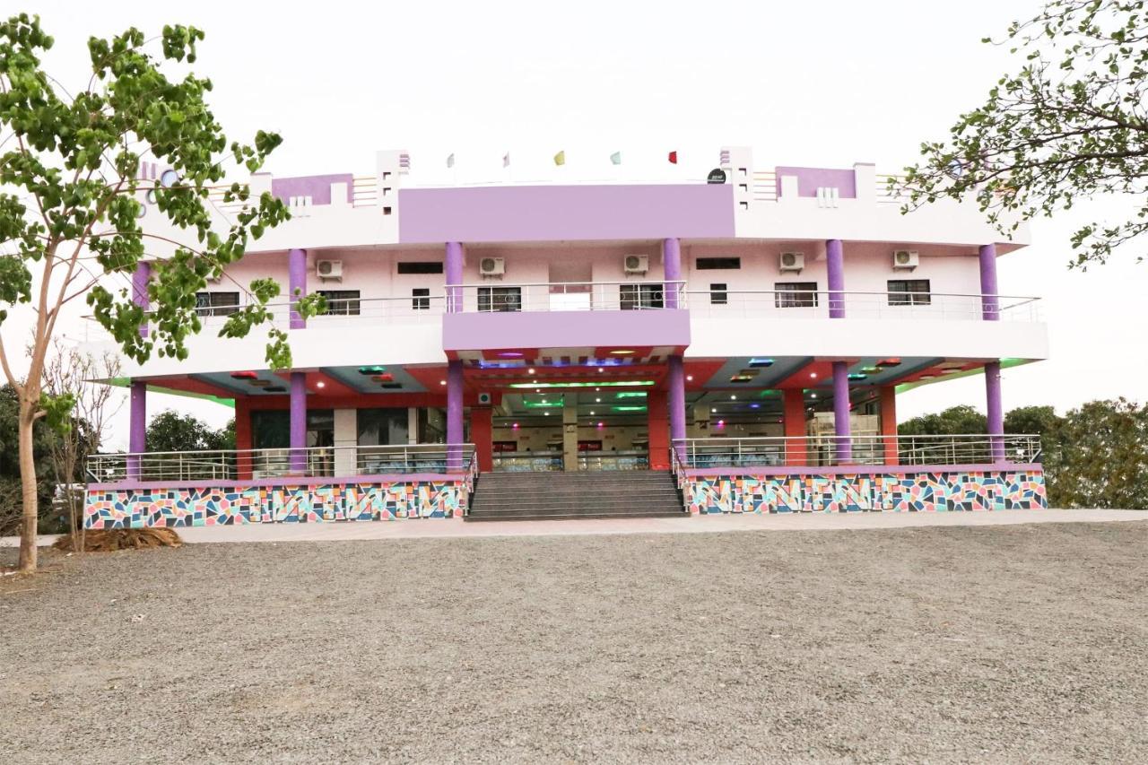 Oyo 36984 Hotel View Point Ajanta Exterior photo