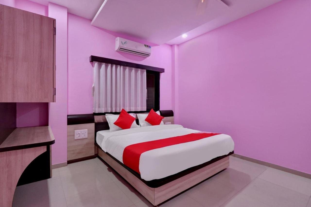 Oyo 36984 Hotel View Point Ajanta Exterior photo