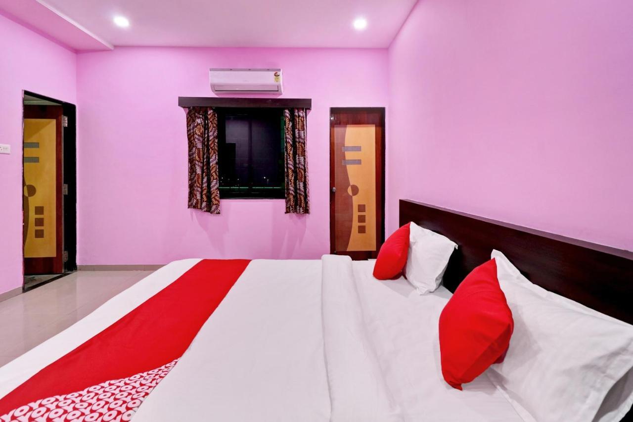 Oyo 36984 Hotel View Point Ajanta Exterior photo