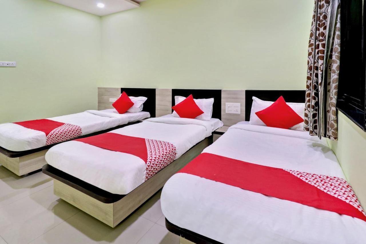 Oyo 36984 Hotel View Point Ajanta Exterior photo