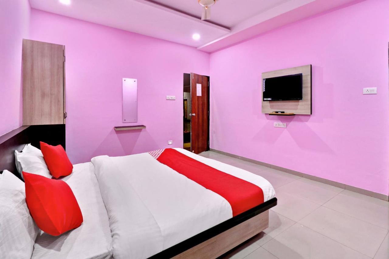 Oyo 36984 Hotel View Point Ajanta Exterior photo