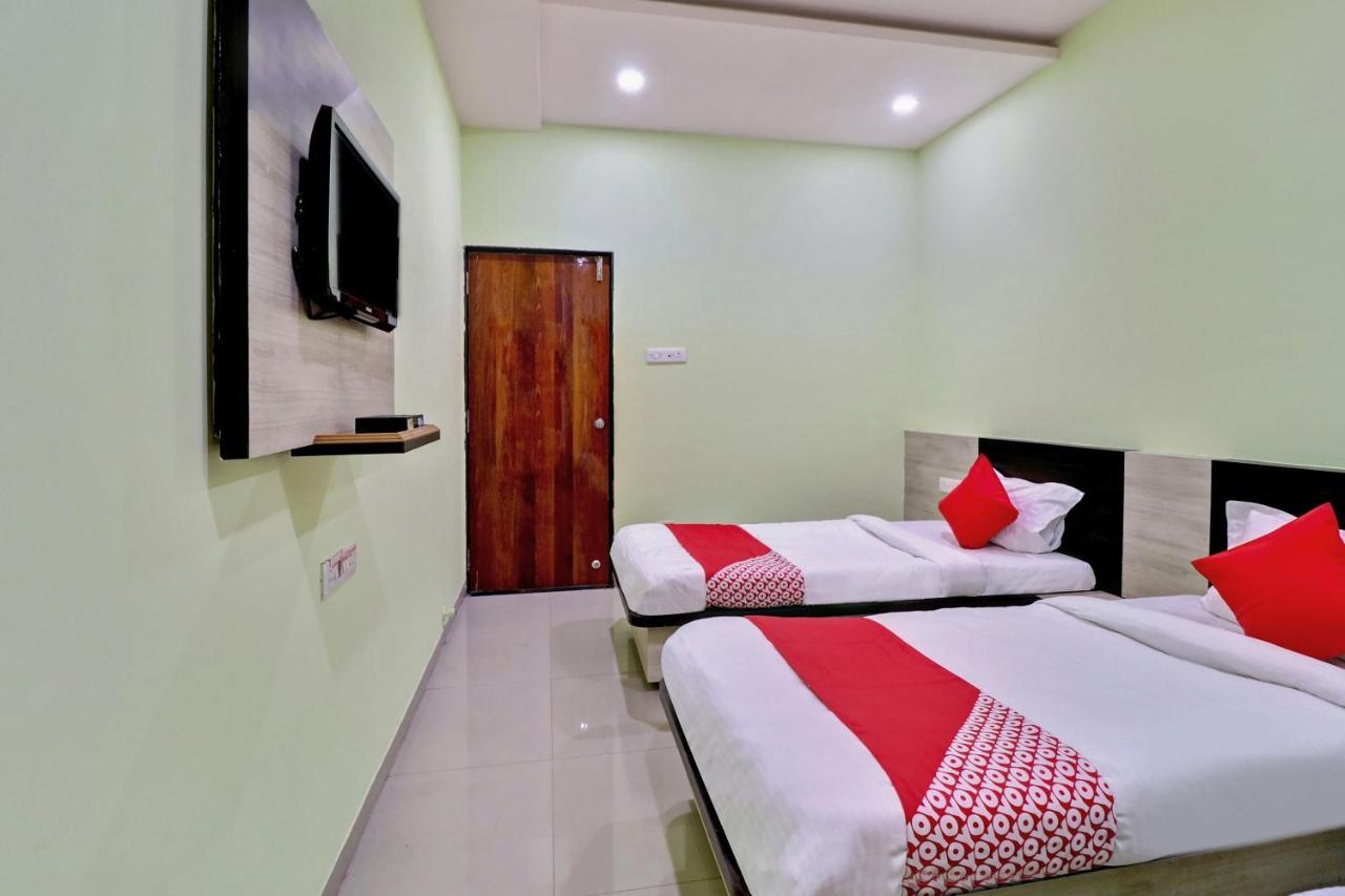 Oyo 36984 Hotel View Point Ajanta Exterior photo